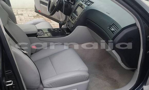 Buy Used Lexus GS Black Car in Lagos in Lagos State Buy Used Lexus GS Black Car in Lagos in Lagos State