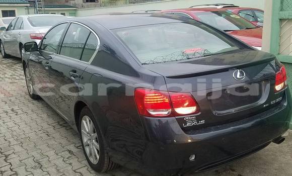 Buy Used Lexus GS Black Car in Lagos in Lagos State Buy Used Lexus GS Black Car in Lagos in Lagos State