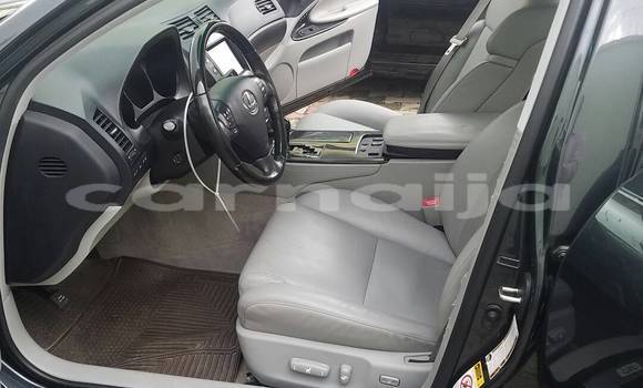 Acheter Occasion Voiture Lexus GS Noir à Lagos, État de Lagos Acheter Occasion Voiture Lexus GS Noir à Lagos, État de Lagos