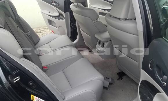 Acheter Occasion Voiture Lexus GS Noir à Lagos, État de Lagos Acheter Occasion Voiture Lexus GS Noir à Lagos, État de Lagos