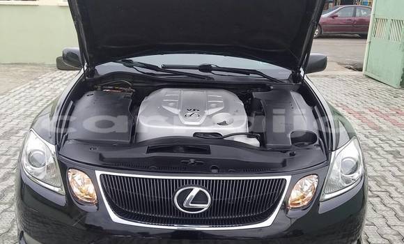 Acheter Occasion Voiture Lexus GS Noir à Lagos, État de Lagos Acheter Occasion Voiture Lexus GS Noir à Lagos, État de Lagos