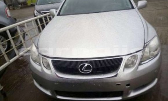 Buy Used Lexus GS Silver Car in Lagos in Lagos State Buy Used Lexus GS Silver Car in Lagos in Lagos State