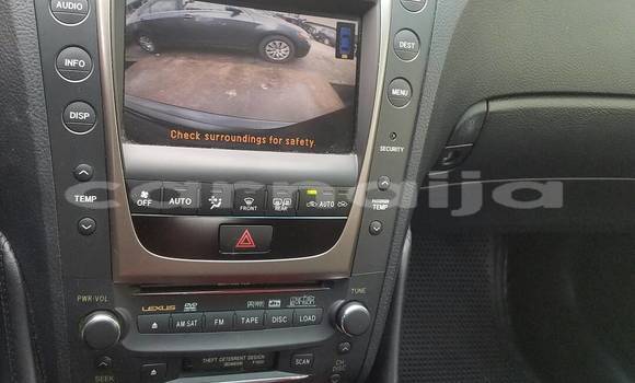 Acheter Occasion Voiture Lexus GS Gris à Lagos, État de Lagos Acheter Occasion Voiture Lexus GS Gris à Lagos, État de Lagos