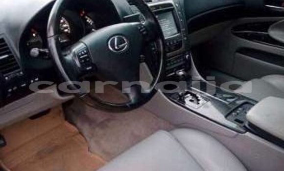 Acheter Occasion Voiture Lexus GS Gris à Lagos, État de Lagos Acheter Occasion Voiture Lexus GS Gris à Lagos, État de Lagos