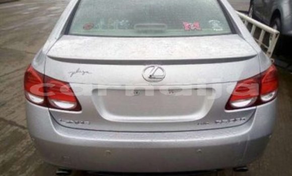 Acheter Occasion Voiture Lexus GS Gris à Lagos, État de Lagos Acheter Occasion Voiture Lexus GS Gris à Lagos, État de Lagos