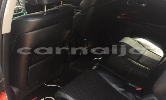 Acheter Occasion Voiture Lexus GS Noir à Lagos, État de Lagos Acheter Occasion Voiture Lexus GS Noir à Lagos, État de Lagos
