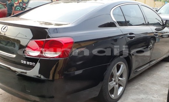 Acheter Occasion Voiture Lexus GS Noir à Lagos, État de Lagos Acheter Occasion Voiture Lexus GS Noir à Lagos, État de Lagos