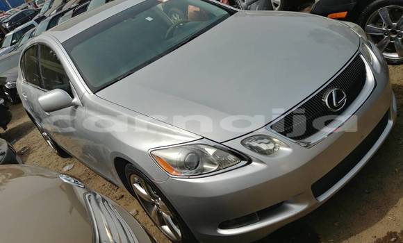 Buy Used Lexus GS Silver Car in Lagos in Lagos State Buy Used Lexus GS Silver Car in Lagos in Lagos State