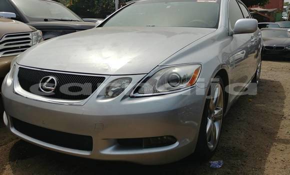 Acheter Occasion Voiture Lexus GS Gris à Lagos, État de Lagos Acheter Occasion Voiture Lexus GS Gris à Lagos, État de Lagos