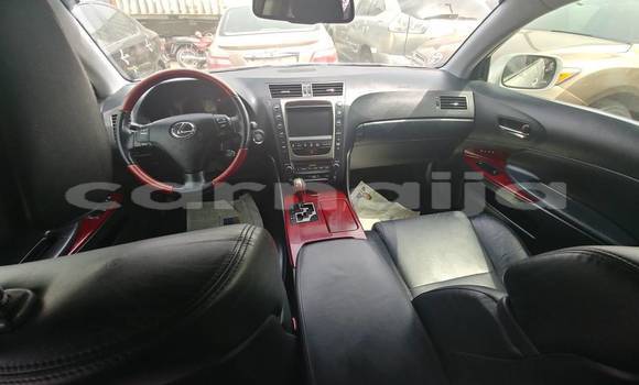 Acheter Occasion Voiture Lexus GS Gris à Lagos, État de Lagos Acheter Occasion Voiture Lexus GS Gris à Lagos, État de Lagos
