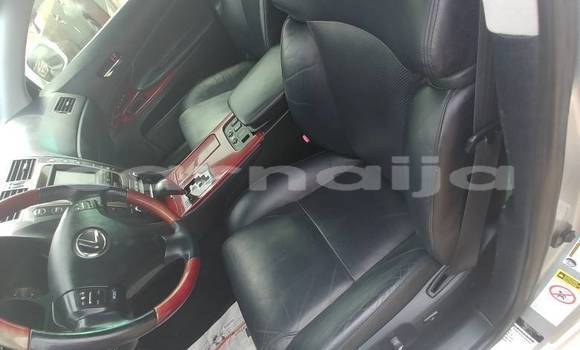 Acheter Occasion Voiture Lexus GS Gris à Lagos, État de Lagos Acheter Occasion Voiture Lexus GS Gris à Lagos, État de Lagos
