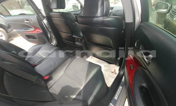 Acheter Occasion Voiture Lexus GS Gris à Lagos, État de Lagos Acheter Occasion Voiture Lexus GS Gris à Lagos, État de Lagos