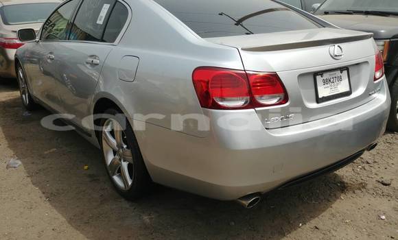 Acheter Occasion Voiture Lexus GS Gris à Lagos, État de Lagos Acheter Occasion Voiture Lexus GS Gris à Lagos, État de Lagos