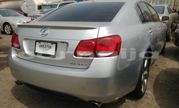 Acheter Occasion Voiture Lexus GS Gris à Lagos, État de Lagos Acheter Occasion Voiture Lexus GS Gris à Lagos, État de Lagos