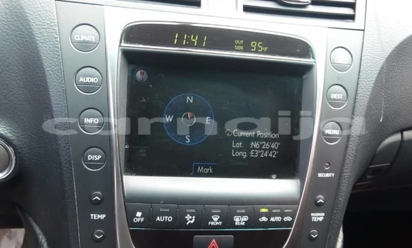 Buy Used Lexus GS Black Car in Lagos in Lagos State Buy Used Lexus GS Black Car in Lagos in Lagos State