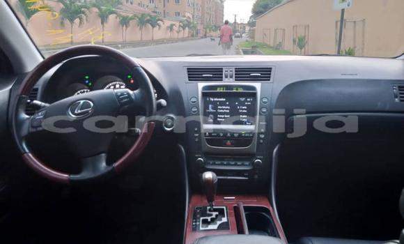 Buy Used Lexus GS Black Car in Lagos in Lagos State Buy Used Lexus GS Black Car in Lagos in Lagos State