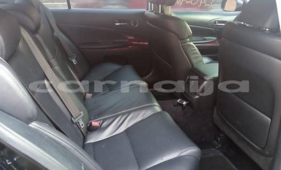 Buy Used Lexus GS Black Car in Lagos in Lagos State Buy Used Lexus GS Black Car in Lagos in Lagos State