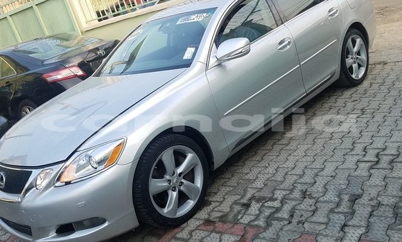 Buy Used Lexus GS Silver Car in Lagos in Lagos State