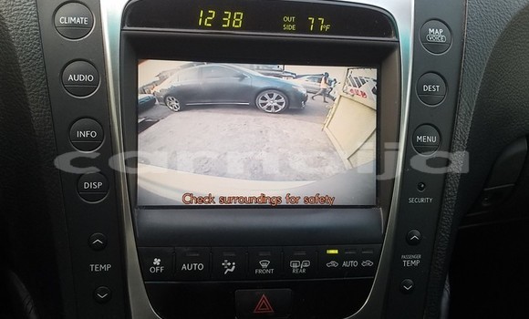 Acheter Occasion Voiture Lexus GS Gris à Lagos, État de Lagos Acheter Occasion Voiture Lexus GS Gris à Lagos, État de Lagos