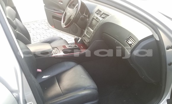 Acheter Occasion Voiture Lexus GS Gris à Lagos, État de Lagos Acheter Occasion Voiture Lexus GS Gris à Lagos, État de Lagos