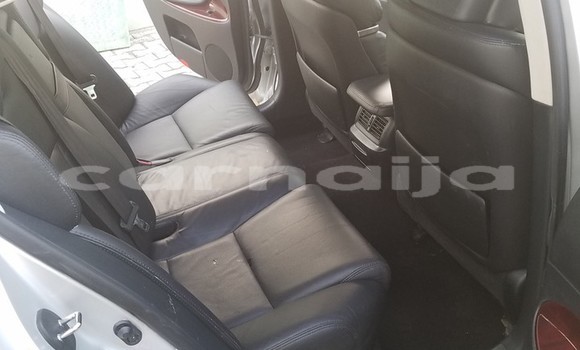 Acheter Occasion Voiture Lexus GS Gris à Lagos, État de Lagos Acheter Occasion Voiture Lexus GS Gris à Lagos, État de Lagos