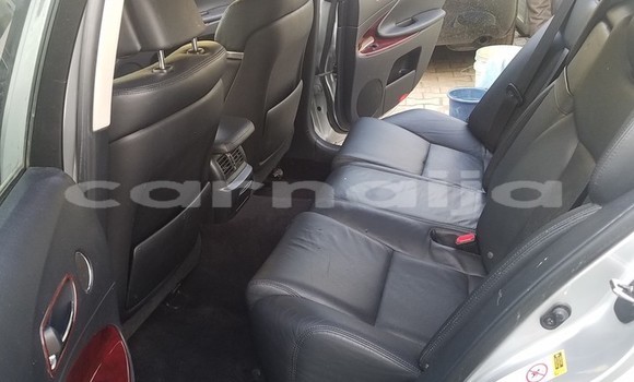 Acheter Occasion Voiture Lexus GS Gris à Lagos, État de Lagos Acheter Occasion Voiture Lexus GS Gris à Lagos, État de Lagos