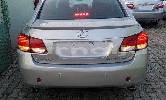 Acheter Occasion Voiture Lexus GS Gris à Lagos, État de Lagos Acheter Occasion Voiture Lexus GS Gris à Lagos, État de Lagos