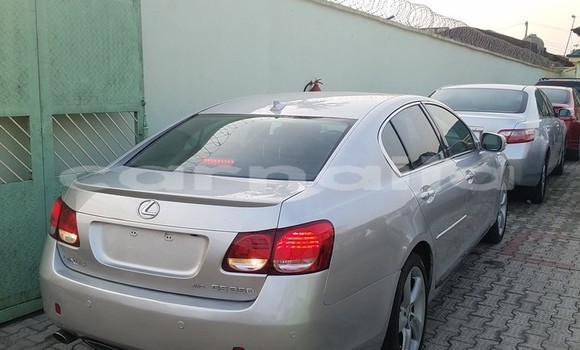 Acheter Occasion Voiture Lexus GS Gris à Lagos, État de Lagos Acheter Occasion Voiture Lexus GS Gris à Lagos, État de Lagos