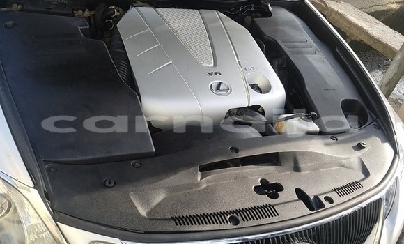 Acheter Occasion Voiture Lexus GS Gris à Lagos, État de Lagos Acheter Occasion Voiture Lexus GS Gris à Lagos, État de Lagos
