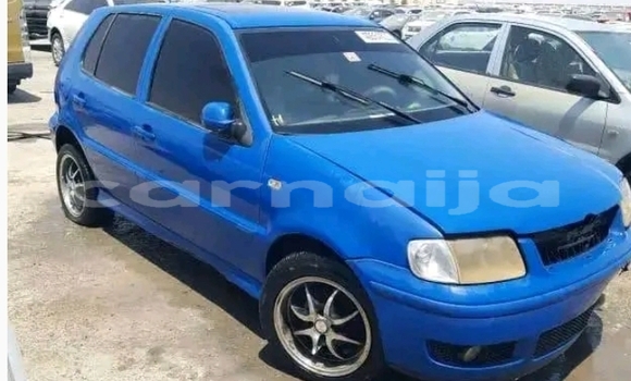 Buy New Volkswagen Golf Blue Car in Calabar in Cross River State Buy New Volkswagen Golf Blue Car in Calabar in Cross River State