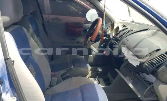 Buy New Volkswagen Golf Blue Car in Kano in Kano State Buy New Volkswagen Golf Blue Car in Kano in Kano State