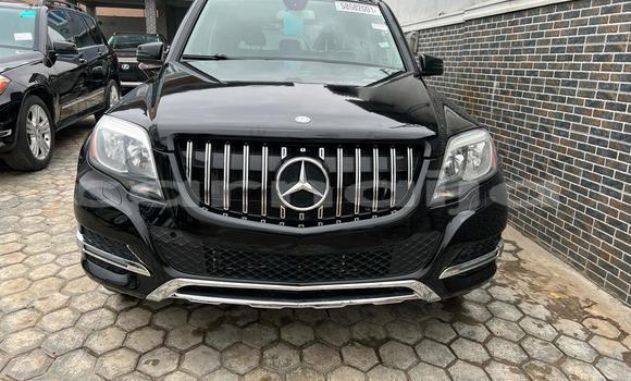 Acheter Occasion Voiture Mercedes-Benz GLK–Class Noir à Surulere, État de Lagos