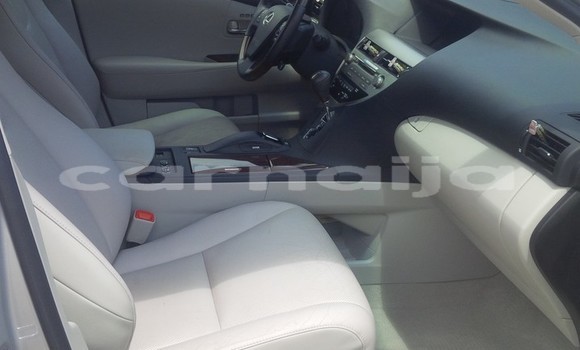 Acheter Occasion Voiture Lexus RX 350 Gris à Lagos, État de Lagos Acheter Occasion Voiture Lexus RX 350 Gris à Lagos, État de Lagos