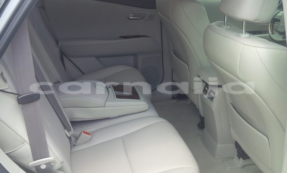 Acheter Occasion Voiture Lexus RX 350 Gris à Lagos, État de Lagos Acheter Occasion Voiture Lexus RX 350 Gris à Lagos, État de Lagos