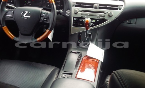 Acheter Occasion Voiture Lexus RX 350 Noir à Lagos, État de Lagos Acheter Occasion Voiture Lexus RX 350 Noir à Lagos, État de Lagos
