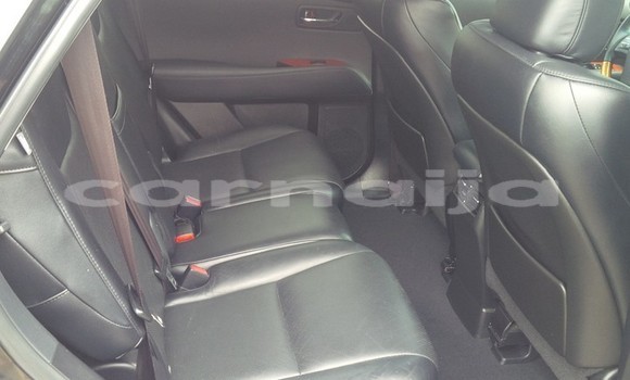 Acheter Occasion Voiture Lexus RX 350 Noir à Lagos, État de Lagos Acheter Occasion Voiture Lexus RX 350 Noir à Lagos, État de Lagos