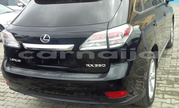 Acheter Occasion Voiture Lexus RX 350 Noir à Lagos, État de Lagos Acheter Occasion Voiture Lexus RX 350 Noir à Lagos, État de Lagos