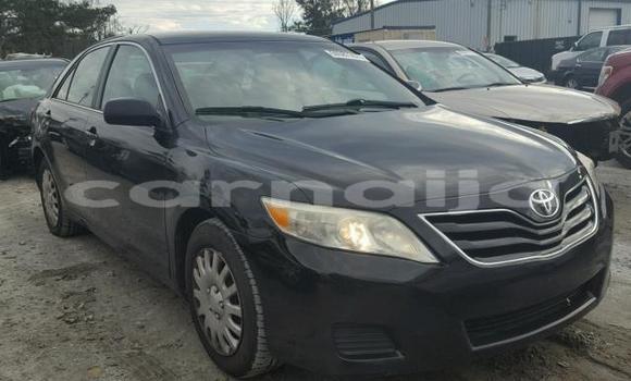 Acheter Occasion Voiture Toyota Camry Noir à Lagos, État de Lagos Acheter Occasion Voiture Toyota Camry Noir à Lagos, État de Lagos