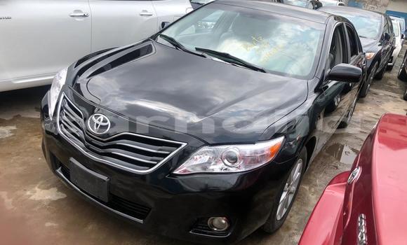 Buy Used Toyota Camry Black Car in Lagos in Lagos State Buy Used Toyota Camry Black Car in Lagos in Lagos State