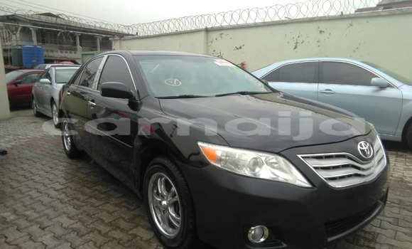 Acheter Occasion Voiture Toyota Camry Noir à Lagos, État de Lagos Acheter Occasion Voiture Toyota Camry Noir à Lagos, État de Lagos
