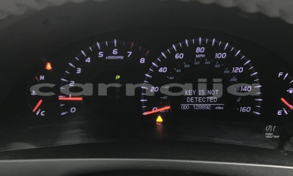 Acheter Occasion Voiture Toyota Camry Noir à Lagos, État de Lagos Acheter Occasion Voiture Toyota Camry Noir à Lagos, État de Lagos