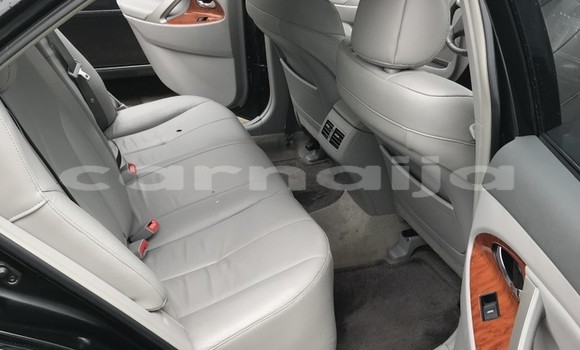 Acheter Occasion Voiture Toyota Camry Noir à Lagos, État de Lagos Acheter Occasion Voiture Toyota Camry Noir à Lagos, État de Lagos