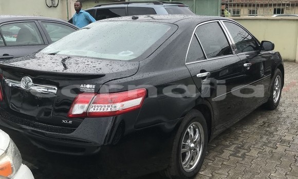 Acheter Occasion Voiture Toyota Camry Noir à Lagos, État de Lagos Acheter Occasion Voiture Toyota Camry Noir à Lagos, État de Lagos