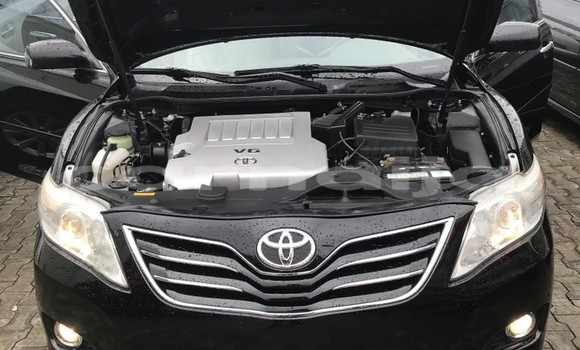 Acheter Occasion Voiture Toyota Camry Noir à Lagos, État de Lagos Acheter Occasion Voiture Toyota Camry Noir à Lagos, État de Lagos