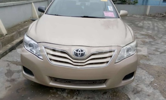 Acheter Occasion Voiture Toyota Camry Marron à Lagos, État de Lagos Acheter Occasion Voiture Toyota Camry Marron à Lagos, État de Lagos