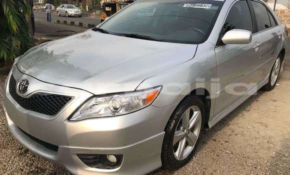 Buy Used Toyota Camry Silver Car in Lagos in Lagos State Buy Used Toyota Camry Silver Car in Lagos in Lagos State