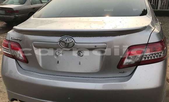 Acheter Occasion Voiture Toyota Camry Gris à Lagos, État de Lagos Acheter Occasion Voiture Toyota Camry Gris à Lagos, État de Lagos