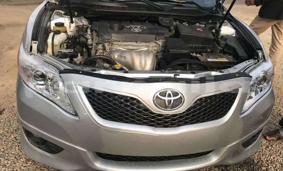 Acheter Occasion Voiture Toyota Camry Gris à Lagos, État de Lagos Acheter Occasion Voiture Toyota Camry Gris à Lagos, État de Lagos