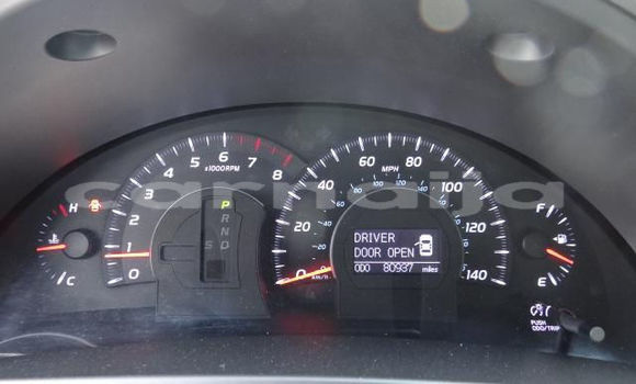 Acheter Occasion Voiture Toyota Camry Noir à Lagos, État de Lagos Acheter Occasion Voiture Toyota Camry Noir à Lagos, État de Lagos