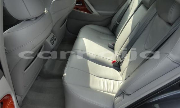 Acheter Occasion Voiture Toyota Camry Noir à Lagos, État de Lagos Acheter Occasion Voiture Toyota Camry Noir à Lagos, État de Lagos